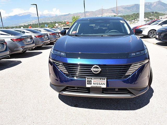 New 2025 Nissan Murano SL w/ Cargo Package image 2