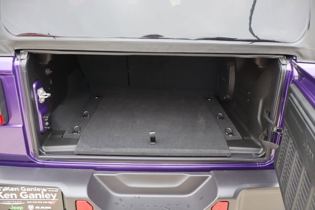 New 2026 Jeep Wrangler Sahara image 35