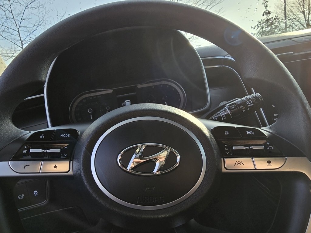Used 2023 Hyundai Tucson SEL image 17