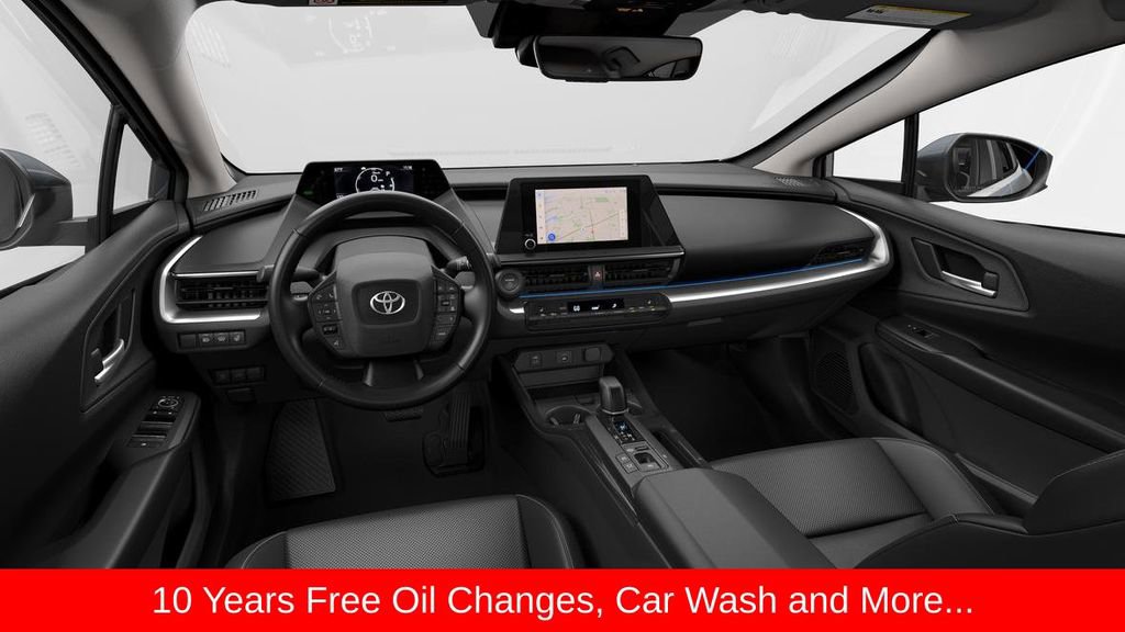 New 2026 Toyota Prius XLE image 19