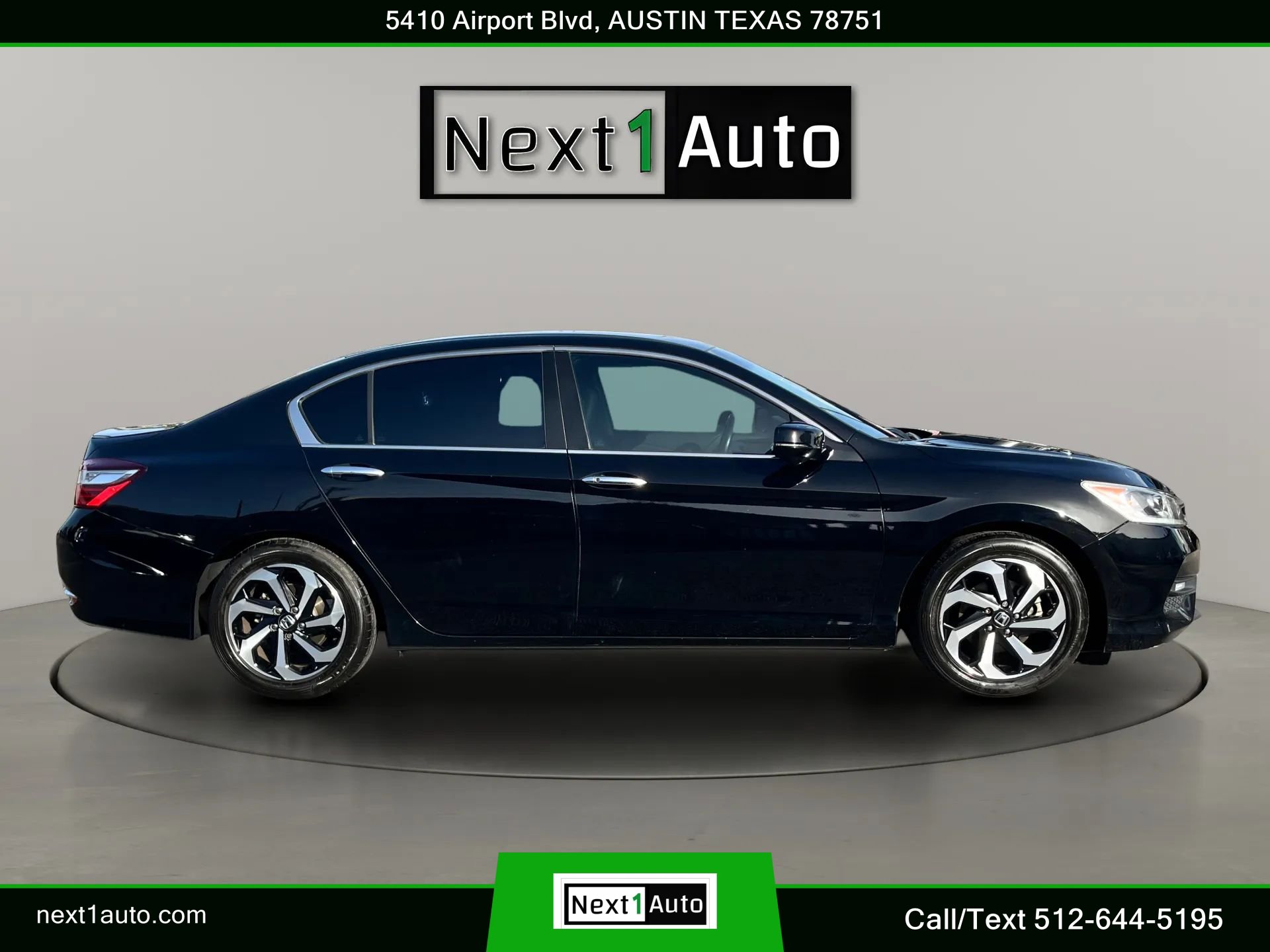 Used 2017 Honda Accord EX-L image 5