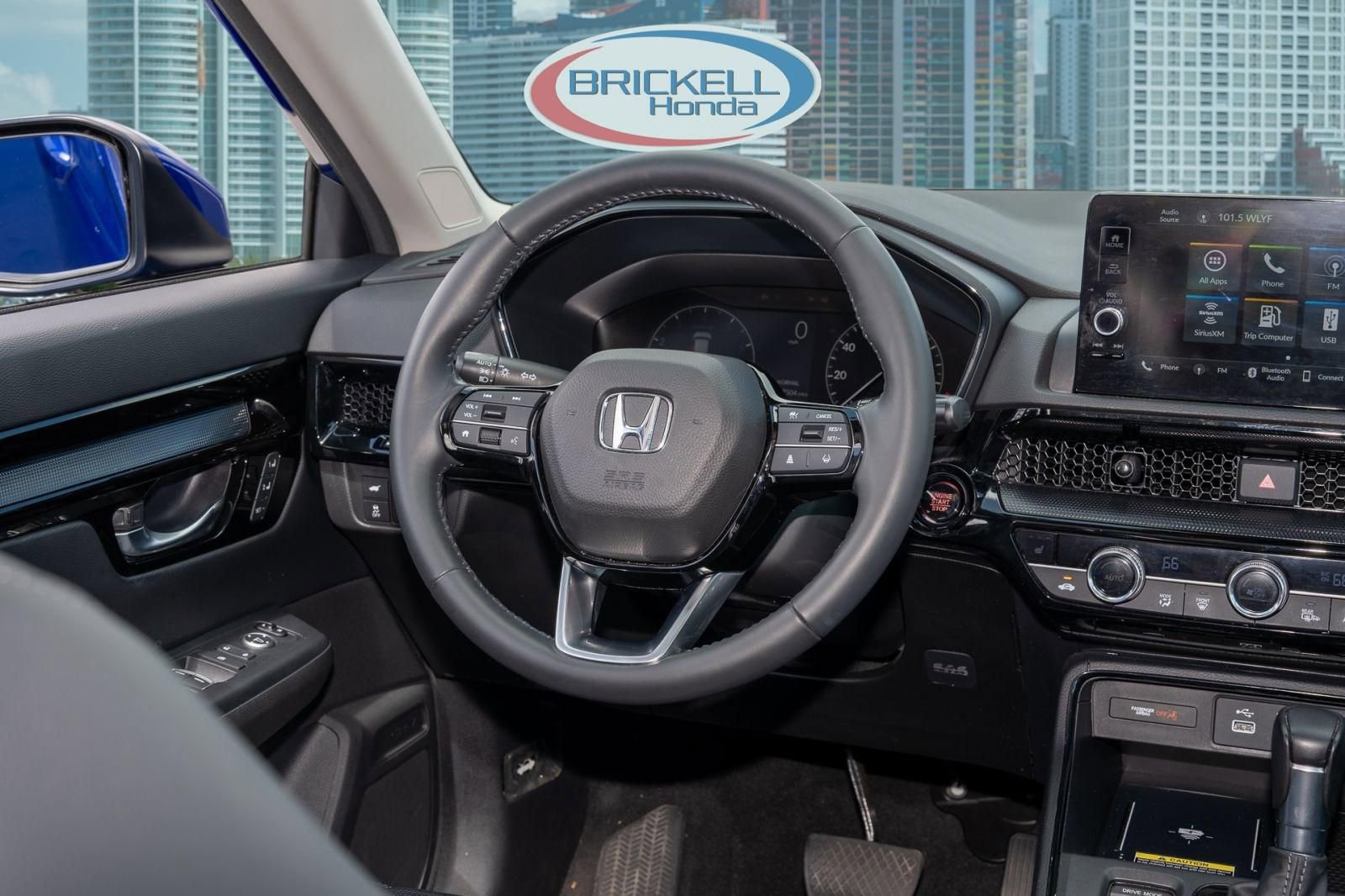 Certified 2023 Honda CR-V EX-L image 22