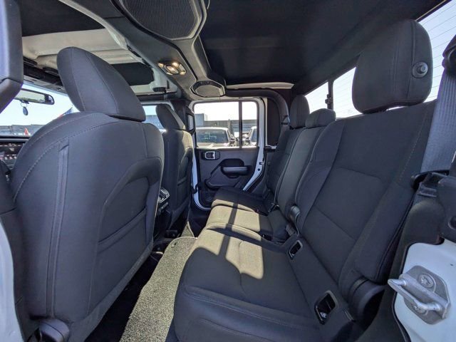 Used 2021 Jeep Gladiator Sport AWD/4WD image 12