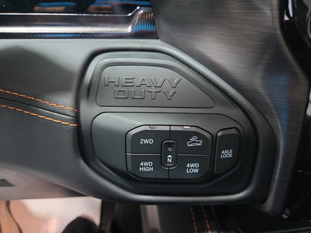 New 2027 RAM 2500 Rebel AWD/4WD image 28