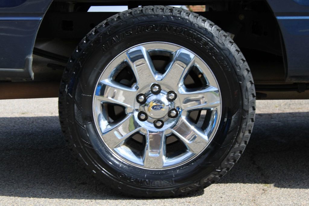 Used 2014 Ford F150 XLT w/ Equipment Group 302A Luxury image 41