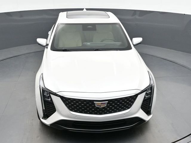 Used 2025 Cadillac CT5 Premium Luxury w/ Sun And Sound Package AWD/4WD image 17