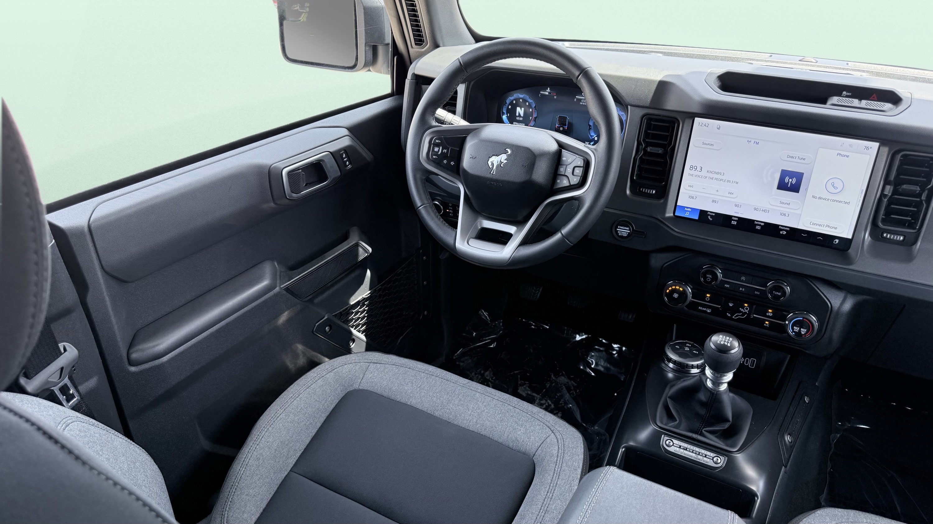 Used 2026 Ford Bronco Big Bend AWD/4WD image 51