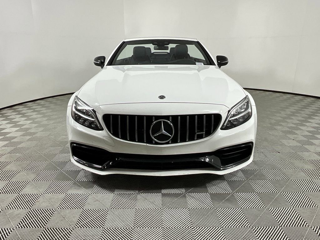 Used 2020 Mercedes-Benz C 63 AMG S image 10
