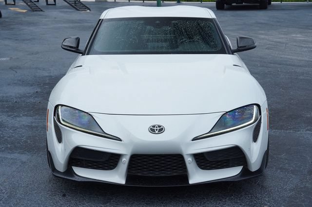 Used 2021 Toyota Supra w/ Safety & Technology Package RWD image 25