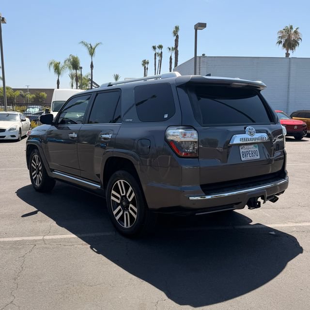 Used 2021 Toyota 4Runner Limited RWD image 5
