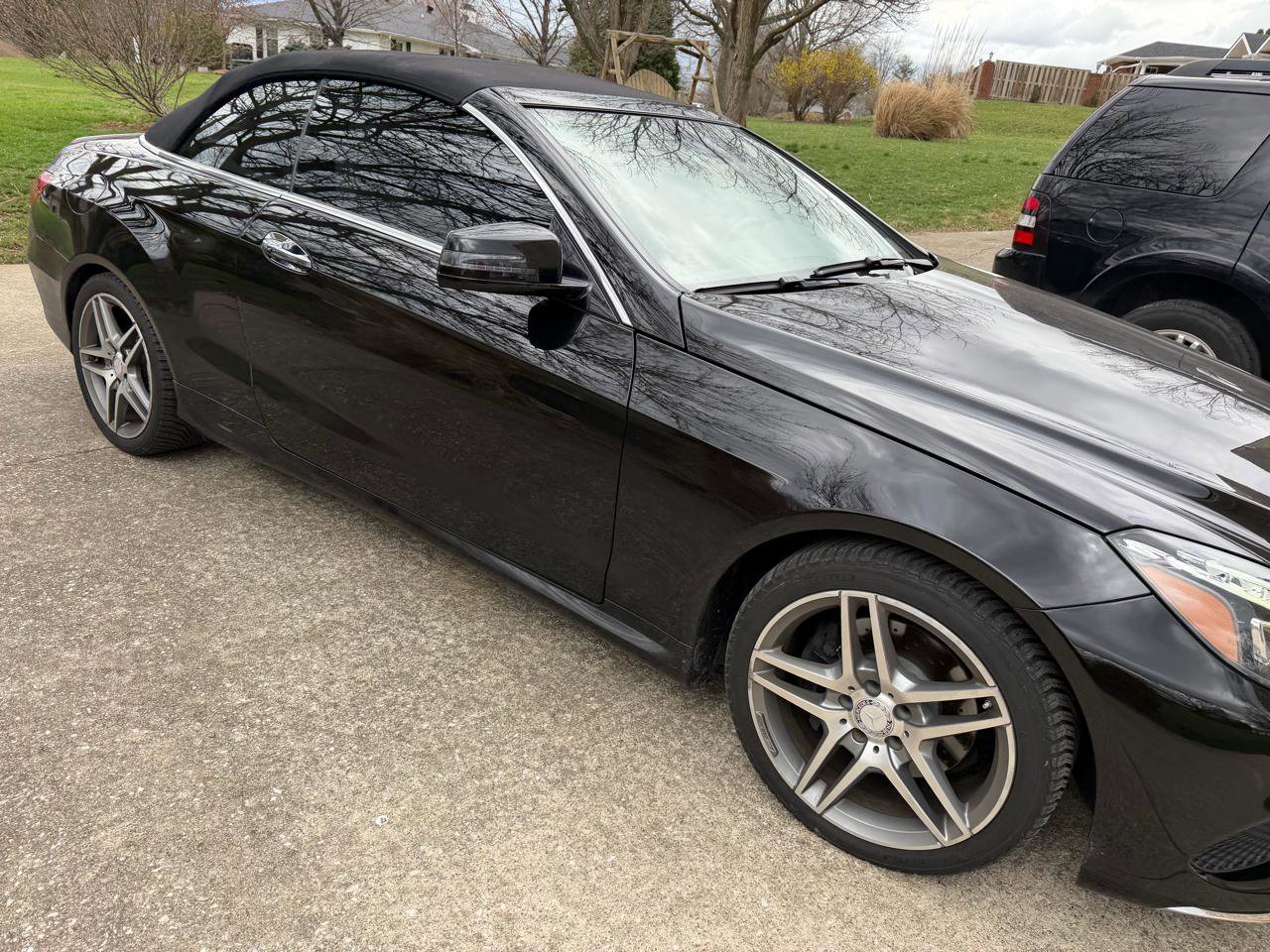 Used 2016 Mercedes-Benz E 400 Cabriolet image 14