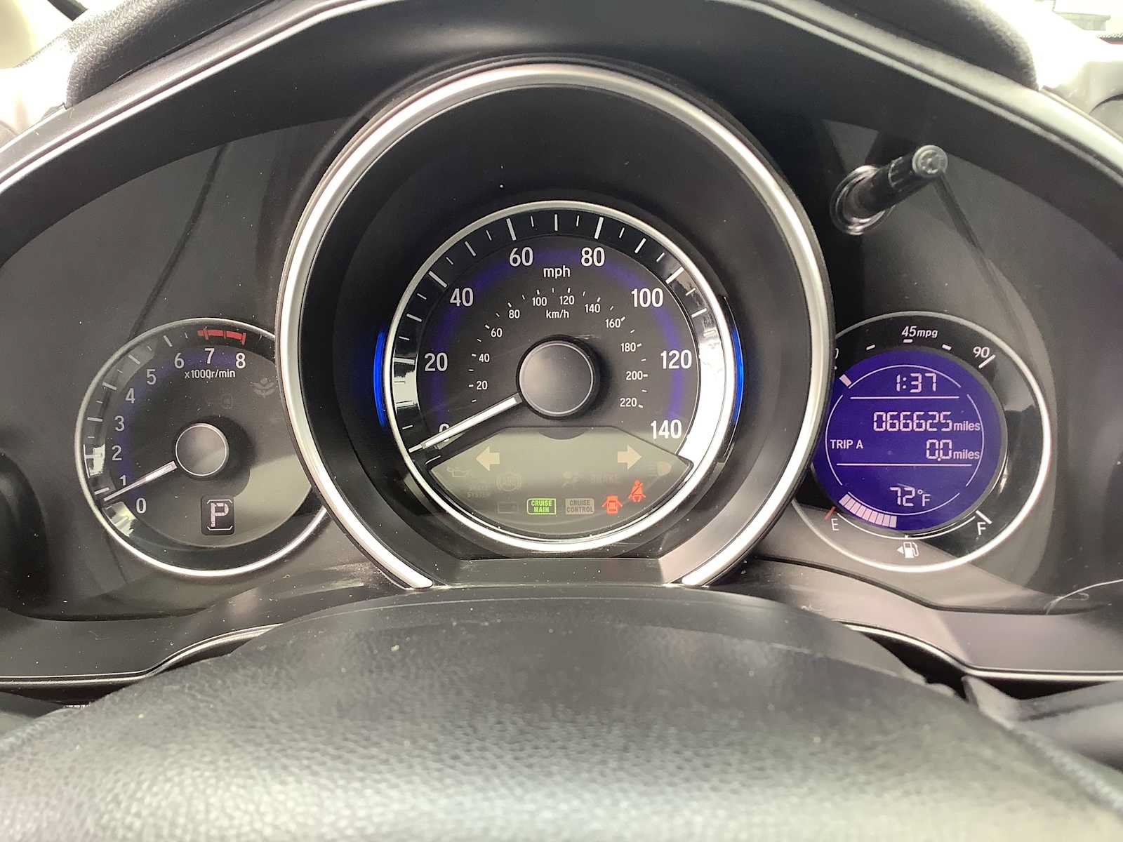 Certified 2017 Honda Fit LX image 20