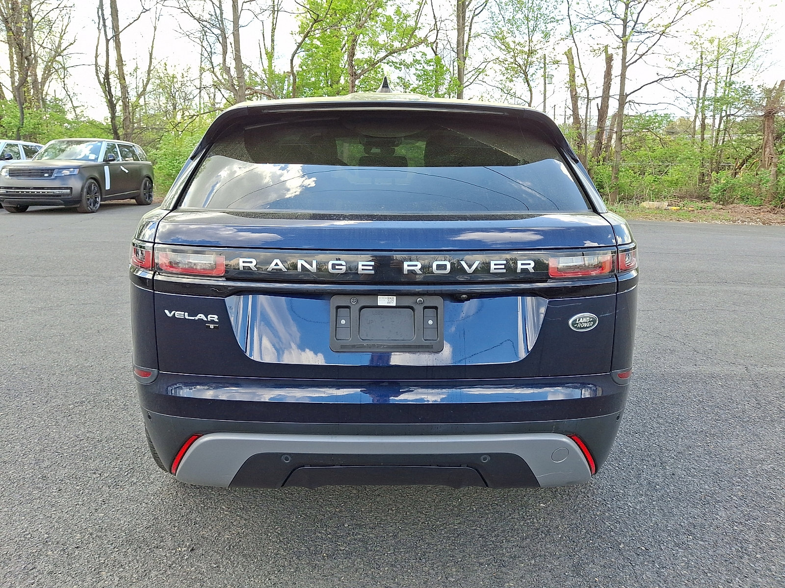 Used 2021 Land Rover Range Rover Velar S AWD/4WD image 5