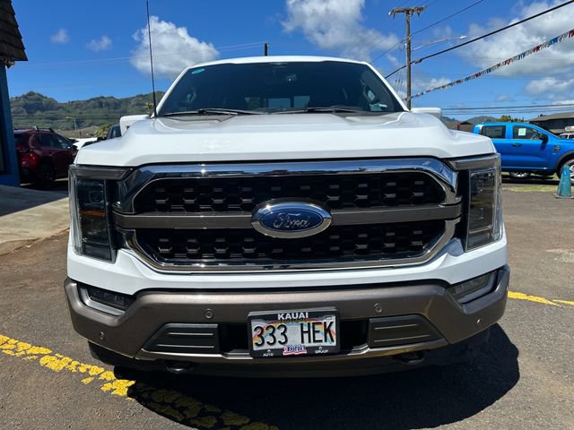Used 2023 Ford F150 King Ranch w/ Equipment Group 601A High AWD/4WD image 8
