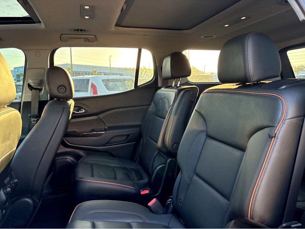 Used 2023 GMC Acadia AT4 w/ Technology Package image 26