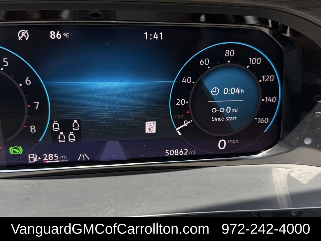 Used 2024 Volkswagen Atlas SEL Premium R-Line AWD/4WD image 15