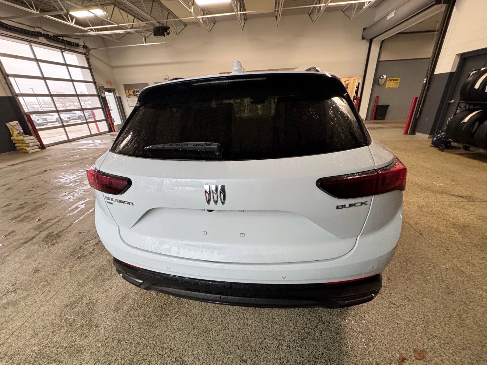 New 2026 Buick Envision Sport Touring image 6