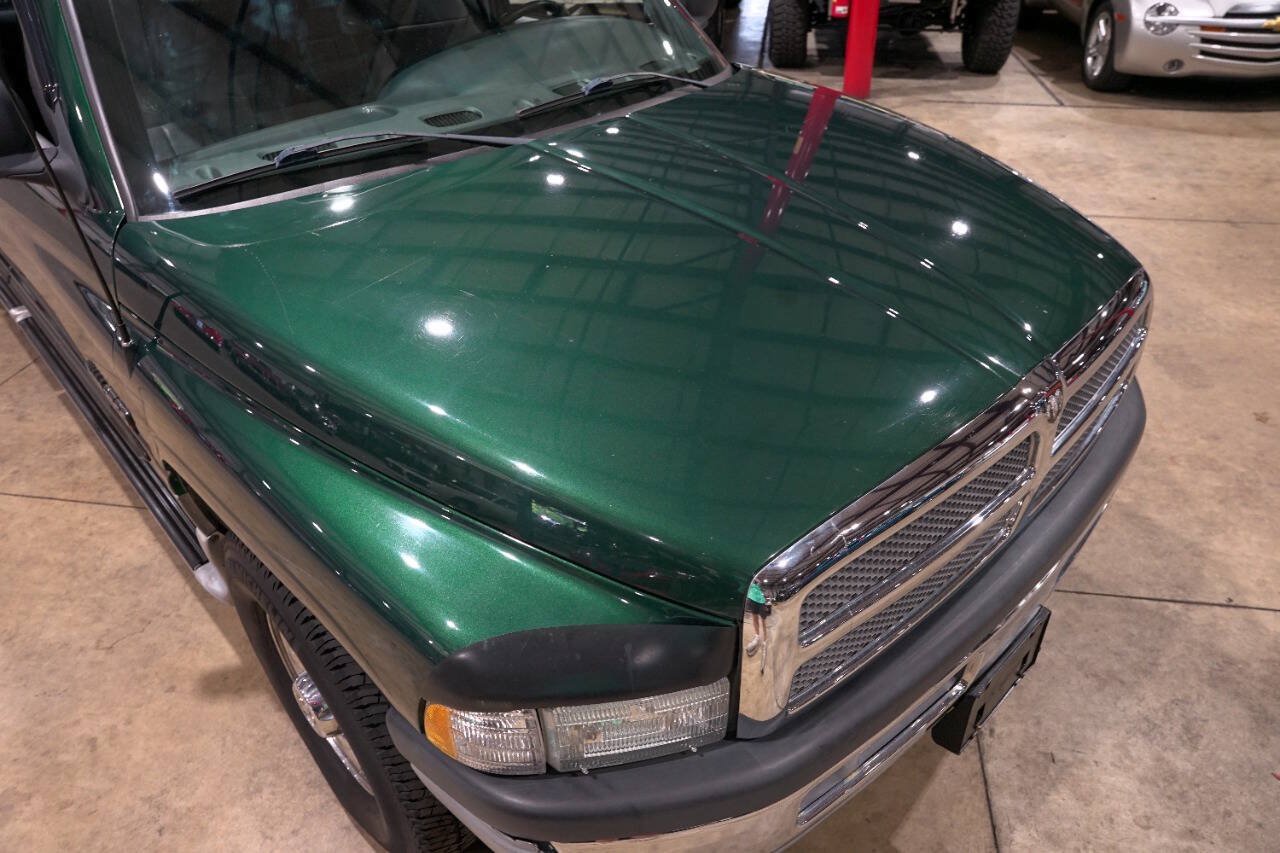 Used 1998 Dodge Ram 2500 Truck 2WD Quad Cab image 18