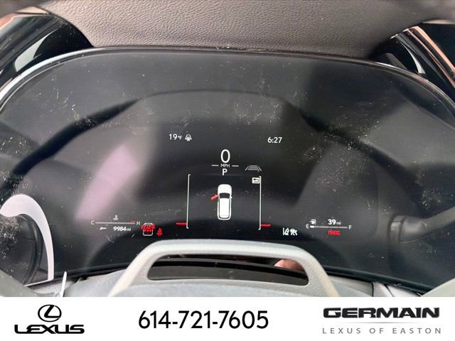 New 2026 Lexus TX 350 AWD image 21