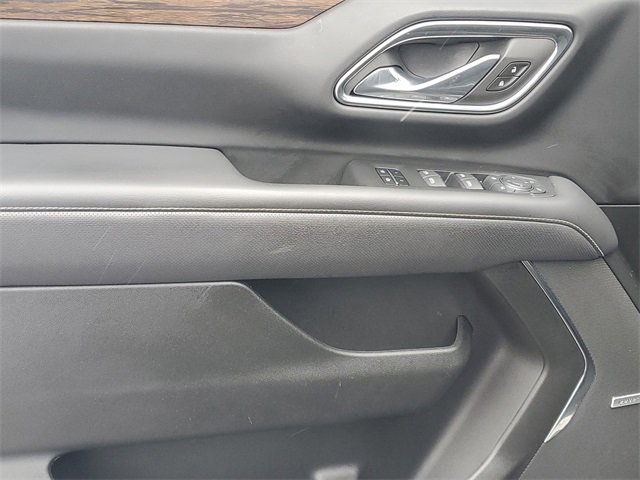 Certified 2023 Chevrolet Suburban Premier image 16