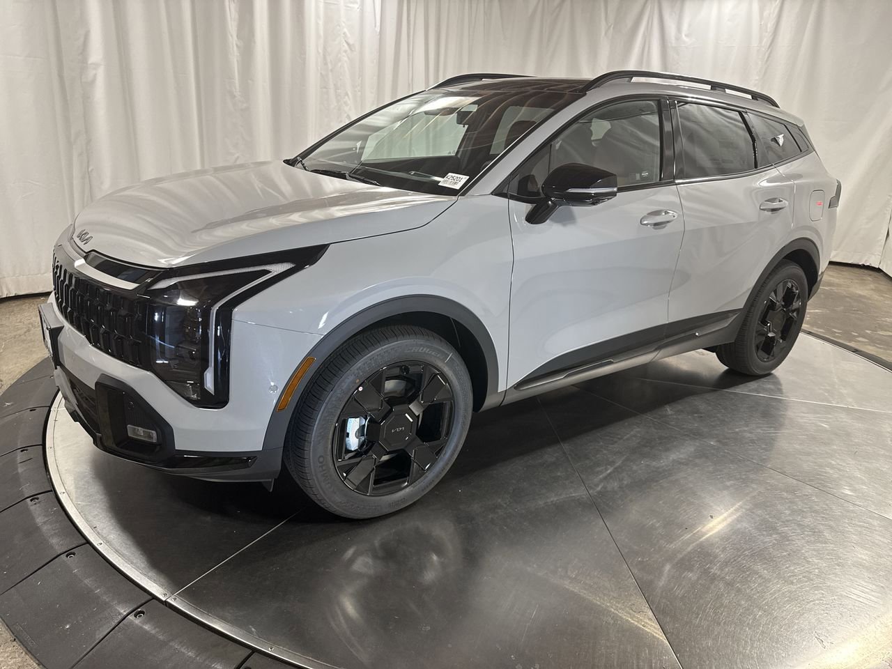 New 2026 Kia Sportage X-Line