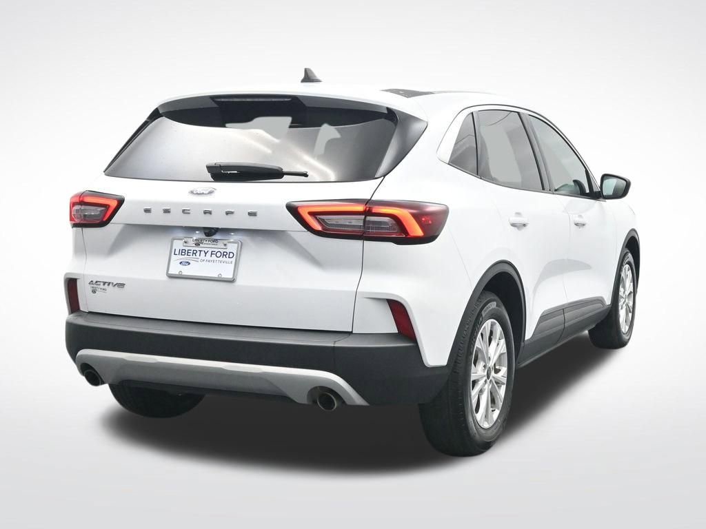 Used 2024 Ford Escape Active w/ Cold Weather Package FWD image 7
