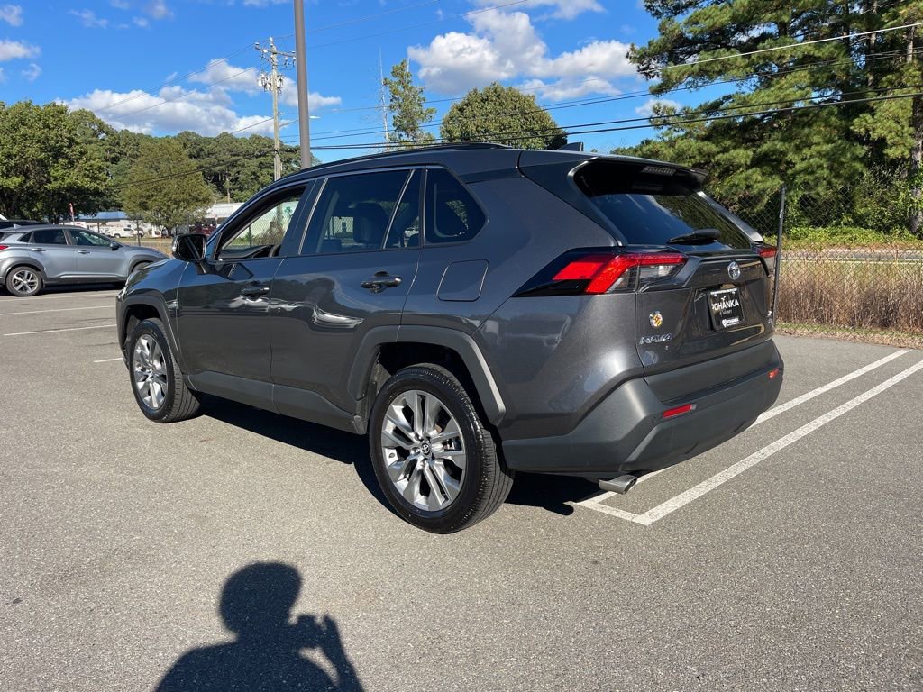 Used 2024 Toyota RAV4 XLE Premium image 7