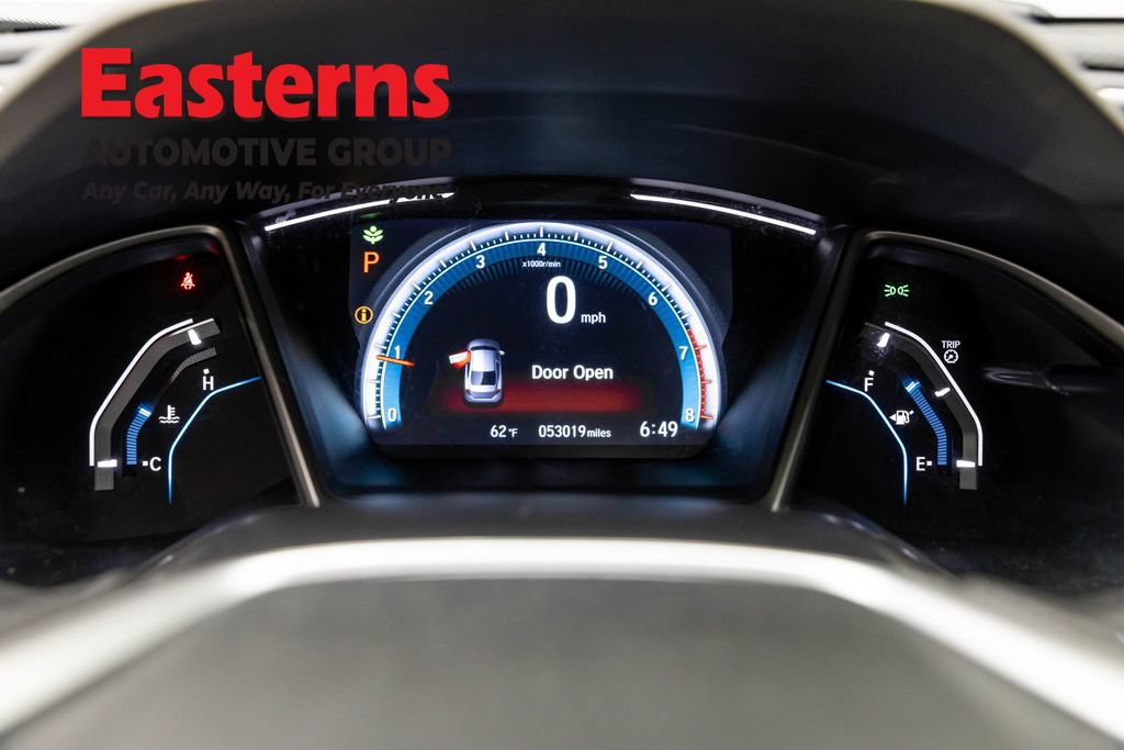 Used 2017 Honda Civic EX image 16