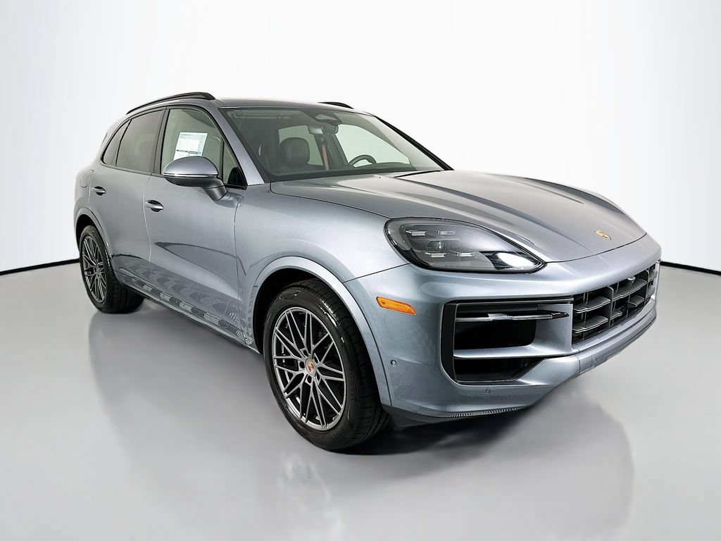 New 2026 Porsche Cayenne AWD/4WD image 7