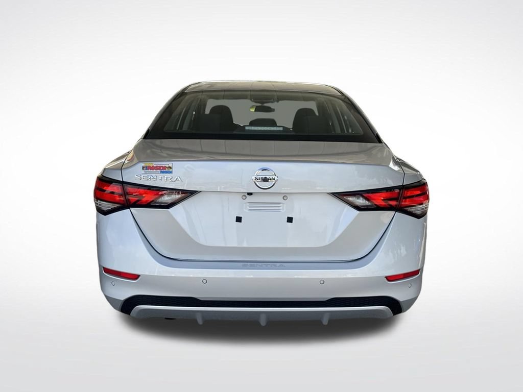 Certified 2023 Nissan Sentra S FWD image 42