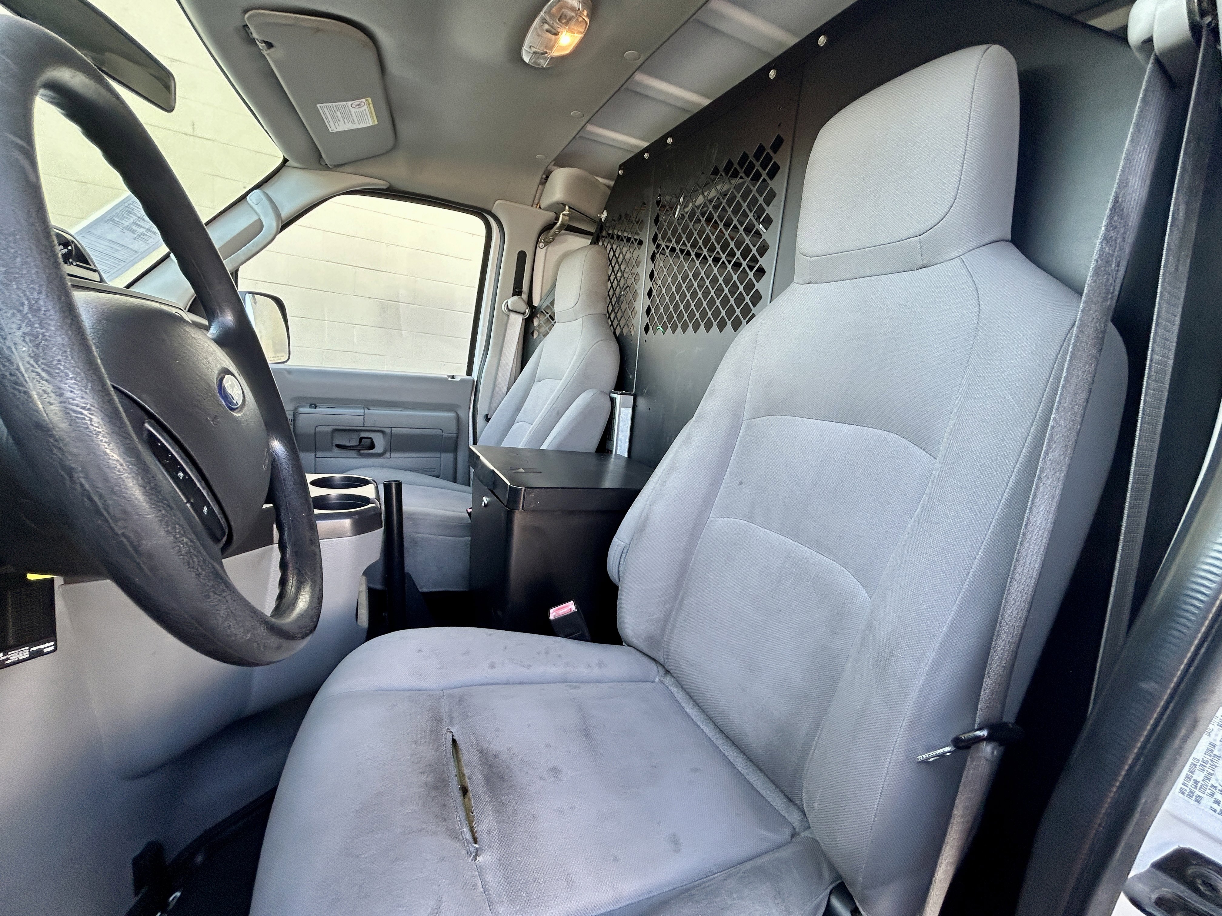 Used 2013 Ford E-150 and Econoline 150 w/ PWR Group RWD image 37