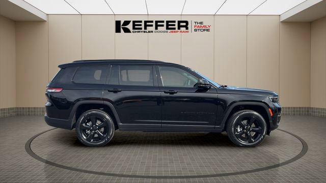 New 2025 Jeep Grand Cherokee L Limited w/ Luxury Tech Group II image 6