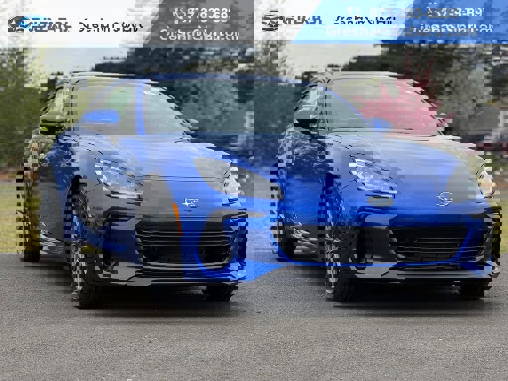 New 2026 Subaru BRZ Limited image 1