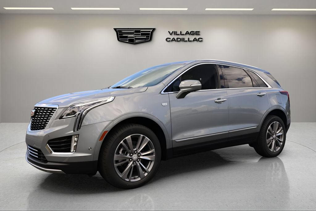 New 2026 Cadillac XT5 Premium Luxury w/ LPO, Floor Liner Package FWD image 1