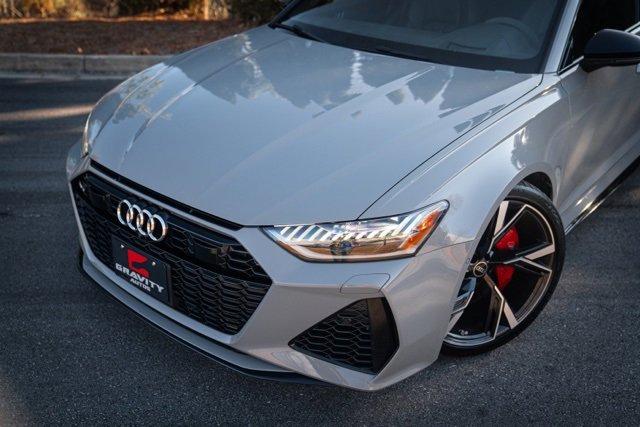 Used 2022 Audi RS 6 image 2