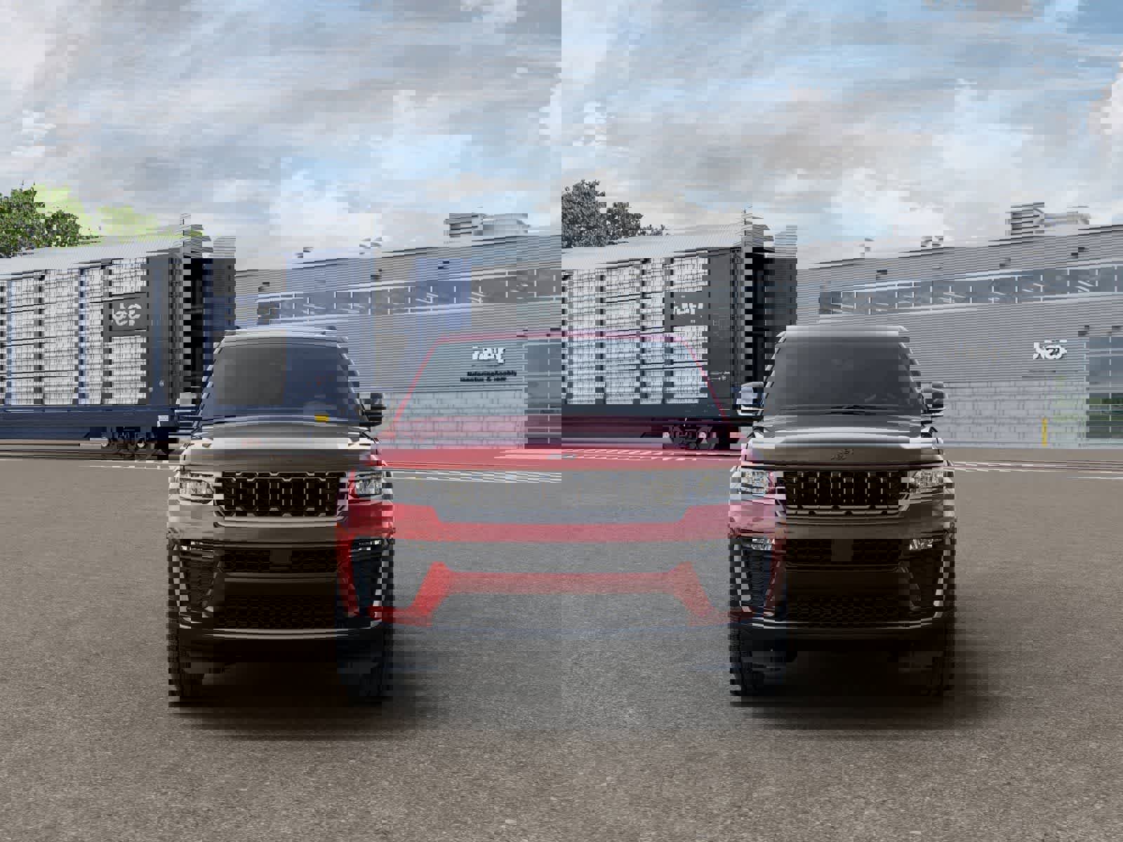 New 2026 Jeep Grand Cherokee Limited w/ Limited Altitude Package image 6