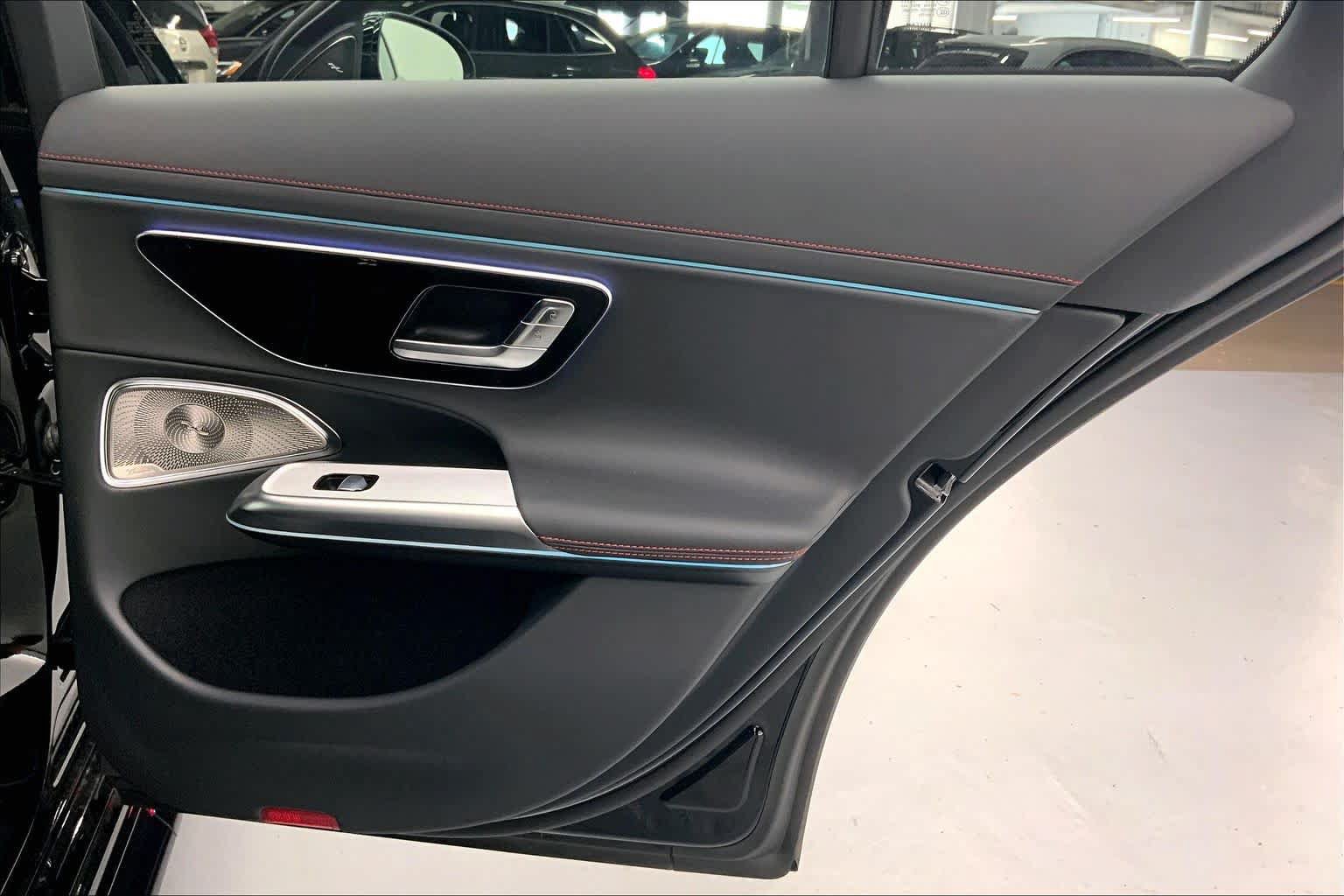 New 2026 Mercedes-Benz E 53 AMG e 4MATIC Sedan image 13