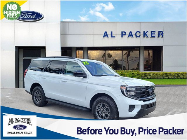 Certified 2025 Ford Expedition Active AWD/4WD image 1