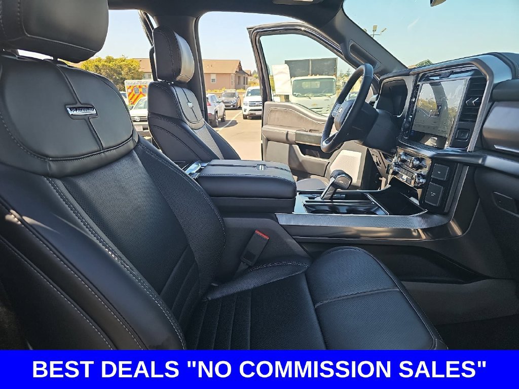 New 2026 Ford F150 Platinum w/ Equipment Group 702A High AWD/4WD image 10