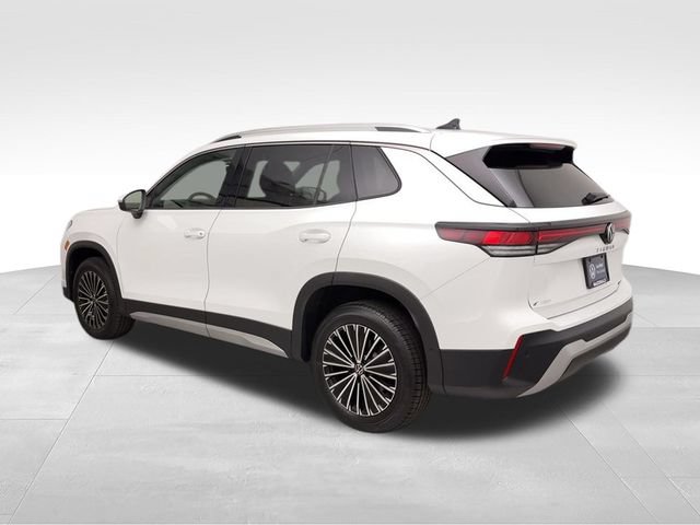 Certified 2025 Volkswagen Tiguan S AWD/4WD image 4