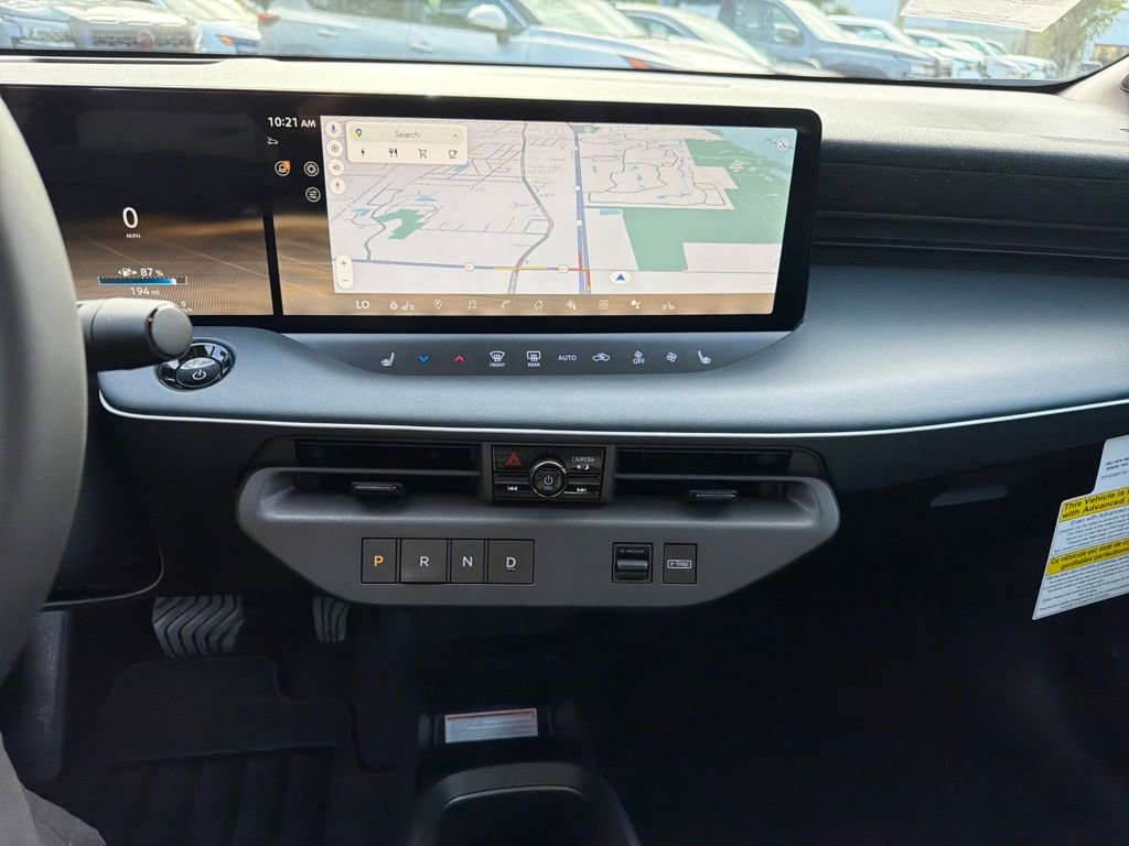 New 2026 Nissan Leaf Platinum+ w/ Cargo Package (Platinum+) image 24