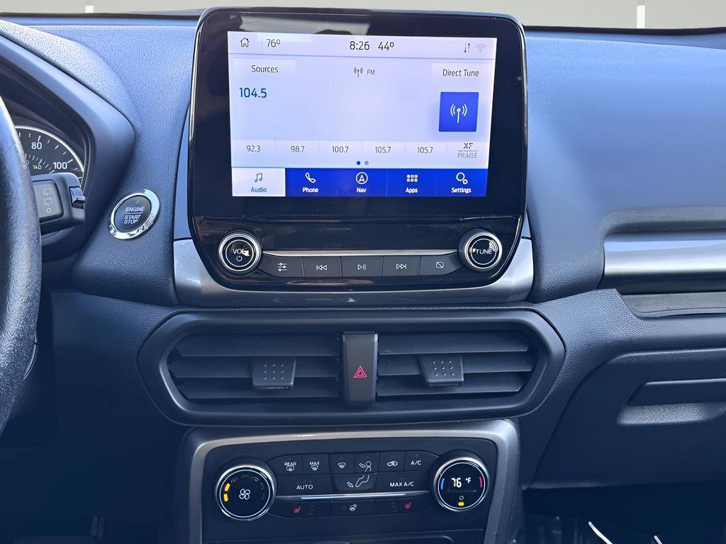 Used 2020 Ford EcoSport SES image 7