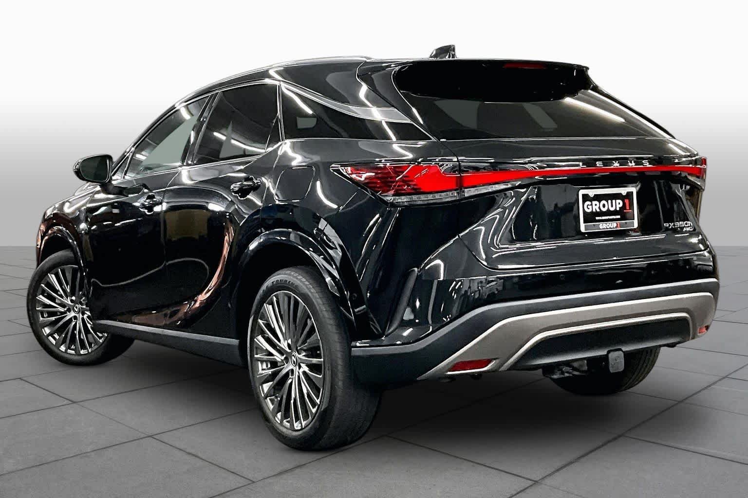 Used 2024 Lexus RX 350 w/ Convenience Package AWD/4WD image 12