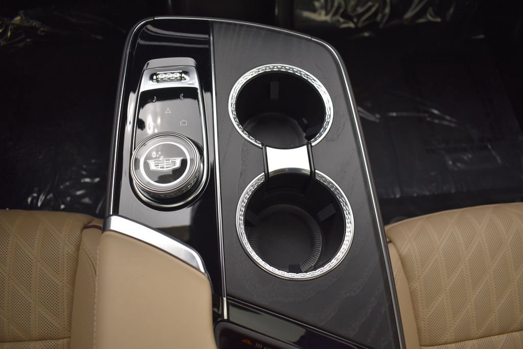 Used 2024 Cadillac Lyriq Sport w/ Nappa Leather Package AWD/4WD image 18