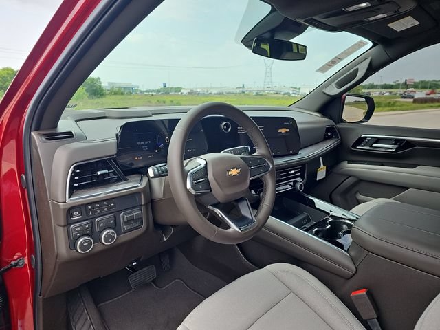 New 2026 Chevrolet Suburban LS w/ Max Trailering Package AWD/4WD image 10