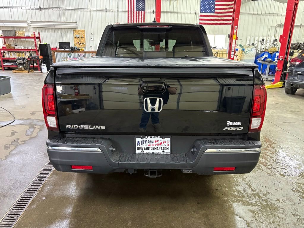 Used 2020 Honda Ridgeline RTL image 4