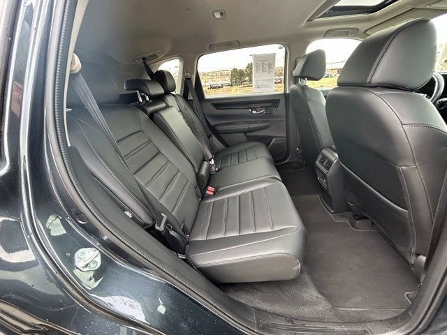 Used 2025 Honda CR-V EX-L image 27