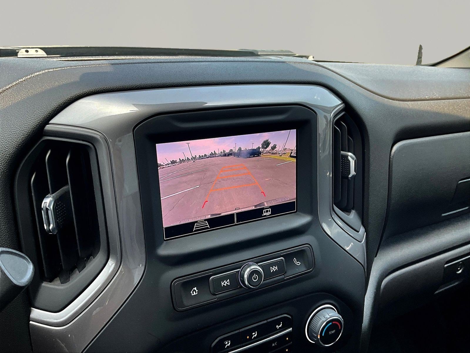 Used 2024 Chevrolet Silverado 2500 Custom AWD/4WD image 13