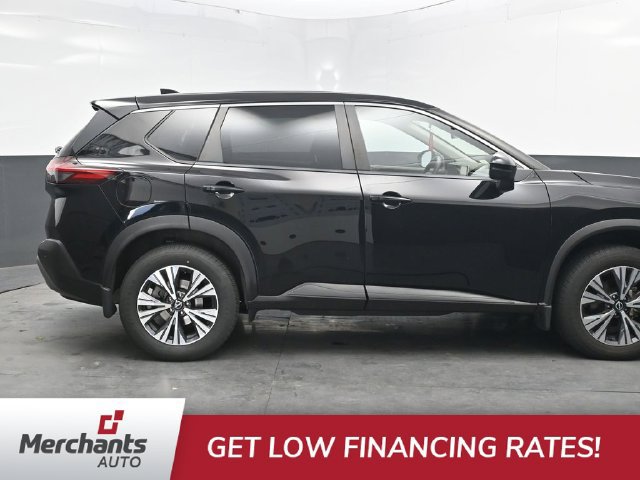 Used 2023 Nissan Rogue SV AWD/4WD image 9