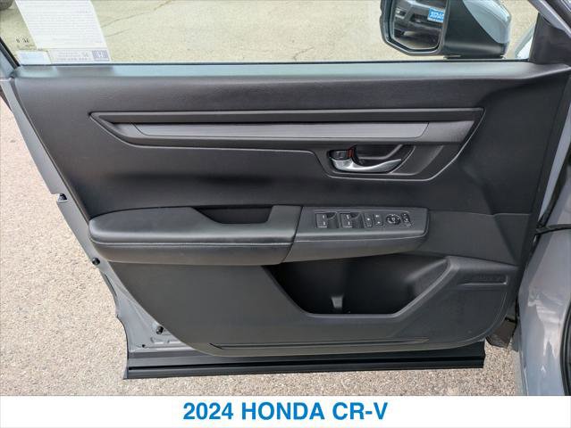 Certified 2024 Honda CR-V LX image 12
